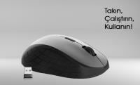INCA IWM-395TG GIRİ Optik Kablosuz  Mouse WIRELESS